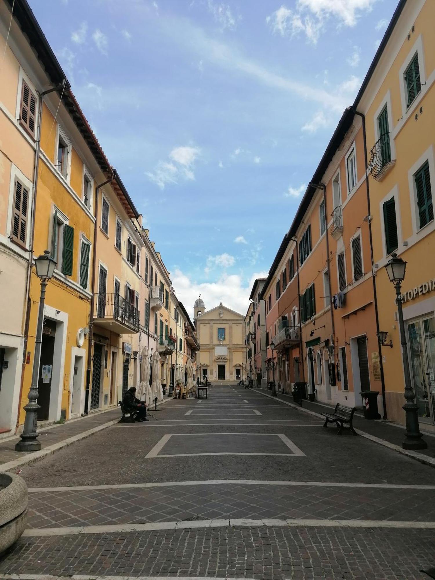La Passeggiata Apartment Monterotondo  Luaran gambar